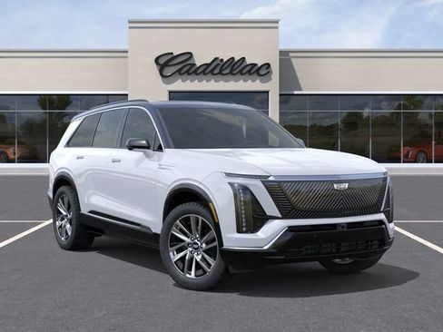 New 2027 Cadillac Vistiq Luxury w/ LPO, Premium Carpet Package AWD/4WD image 7