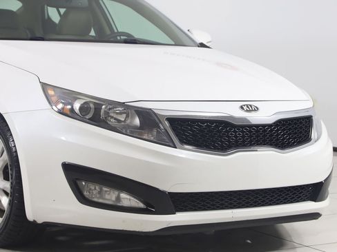 Used 2013 Kia Optima EX w/ Premium Pkg FWD image 33