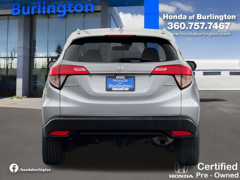 Used 2022 Honda HR-V EX image 6