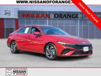 Used 2025 Hyundai Elantra SEL