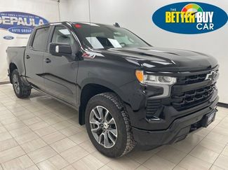 New 2026 Chevrolet Silverado 1500 RST w/ RST All Star Premium Package video 1