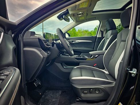 New 2026 Buick Envision Sport Touring AWD/4WD image 14
