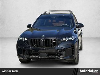 Used 2024 BMW X5 M60i video 1