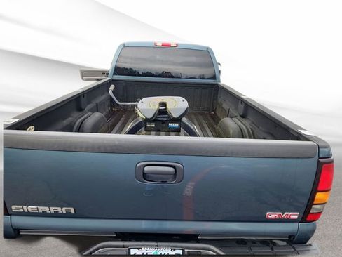 Used 2007 GMC Sierra 3500 SLT RWD image 19