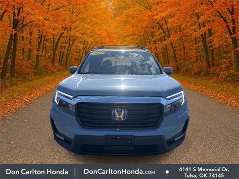 Used 2023 Honda Ridgeline RTL-E image 2