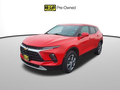 Used 2023 Chevrolet Blazer LT