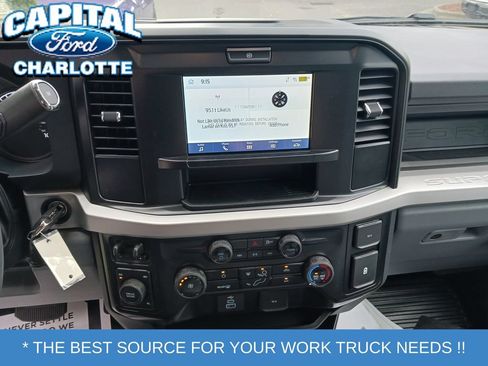 New 2026 Ford F350 XL w/ XL Chrome Package AWD/4WD image 17