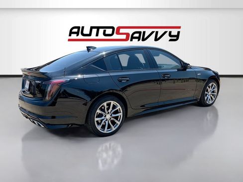 Used 2024 Cadillac CT5 V w/ Premium Package AWD/4WD image 7