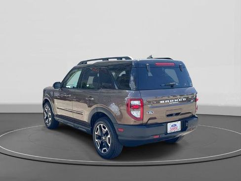 Certified 2022 Ford Bronco Sport Outer Banks AWD/4WD image 7