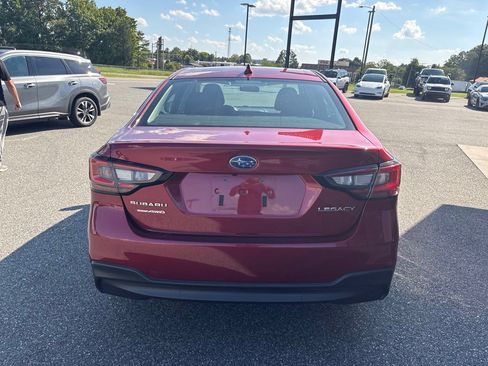 Used 2024 Subaru Legacy Premium AWD/4WD image 8