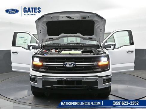 Used 2024 Ford F150 XLT w/ Equipment Group 302A MID AWD/4WD image 58