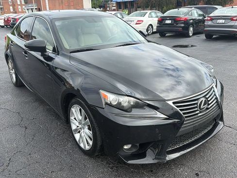 Used 2015 Lexus IS 250 AWD w/ Premium Package image 3