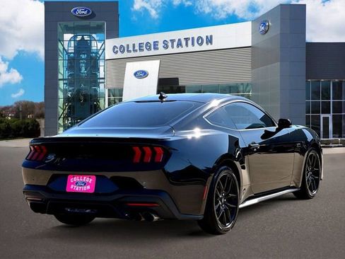 Certified 2025 Ford Mustang GT Premium image 5