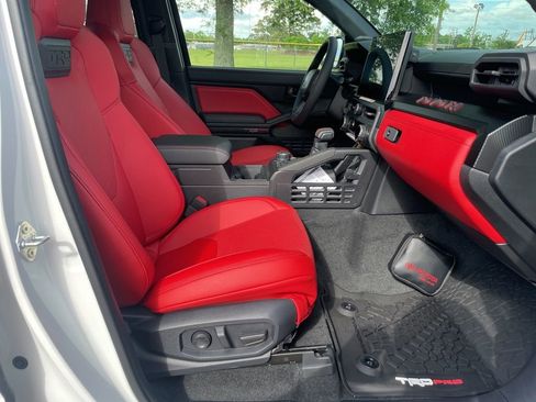 New 2026 Toyota Tacoma TRD Pro AWD/4WD image 16