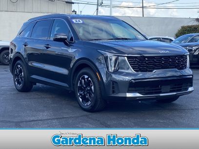 Used 2024 Kia Sorento S