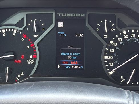 Used 2024 Toyota Tundra SR5 w/ SR5 Premium Package AWD/4WD image 20