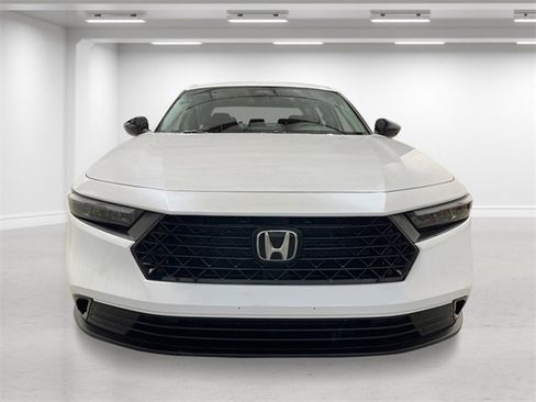 New 2025 Honda Accord SE image 8