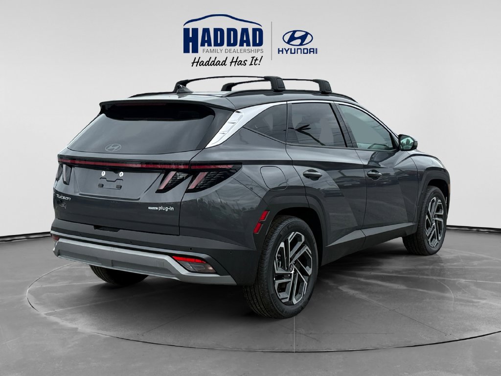 New 2026 Hyundai Tucson Limited AWD/4WD image 6