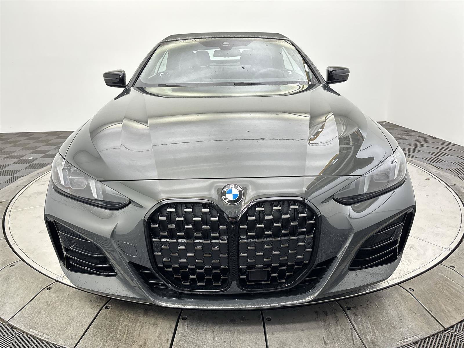 New 2026 BMW 430i xDrive Convertible w/ M Sport Package AWD/4WD image 14
