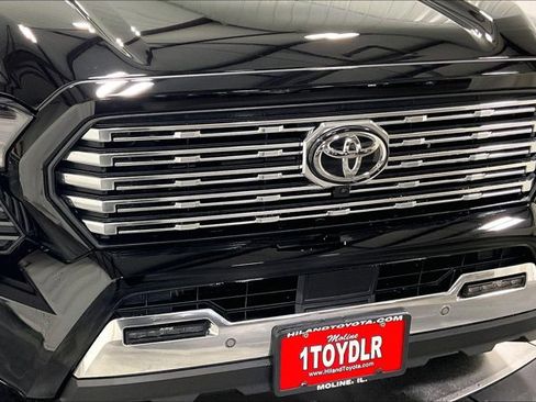 New 2025 Toyota Tacoma Limited image 9