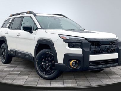 New 2026 Subaru Outback Wilderness