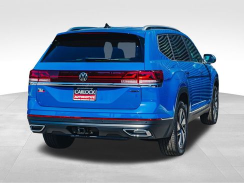 New 2025 Volkswagen Atlas SEL image 13
