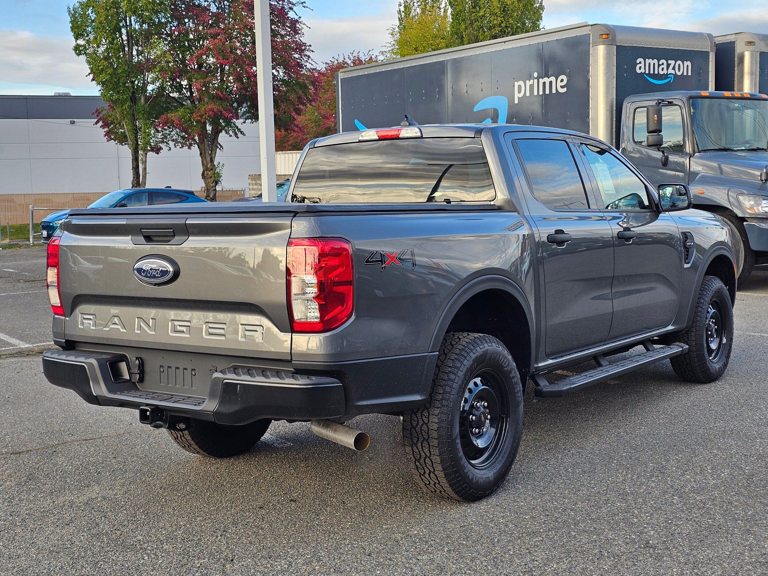 New 2026 Ford Ranger XL w/ Trailer Tow Package AWD/4WD image 5