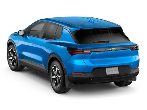 New 2026 Chevrolet Equinox EV LT image 50