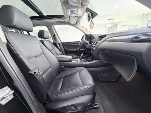 Used 2014 BMW X3 xDrive28i AWD/4WD image 12