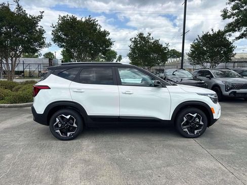New 2026 Kia Seltos S AWD/4WD image 9