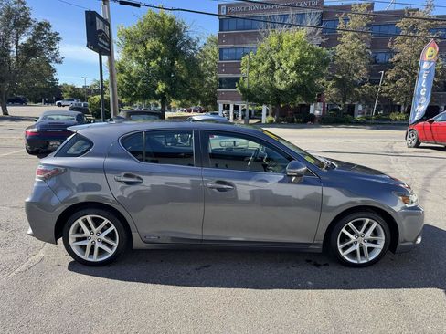 Used 2014 Lexus CT 200h FWD image 7