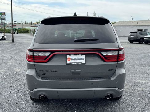 New 2026 Dodge Durango GT AWD/4WD image 21