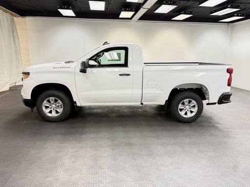 New 2026 Chevrolet Silverado 1500 W/T w/ WT Value Package image 2