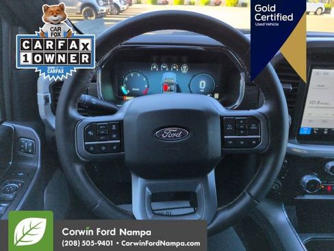 Certified 2025 Ford F150 Lariat w/ Tow/Haul Package AWD/4WD image 16