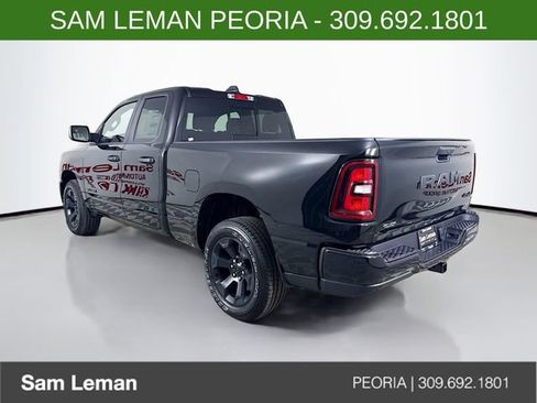 New 2026 RAM 1500 Express AWD/4WD image 5