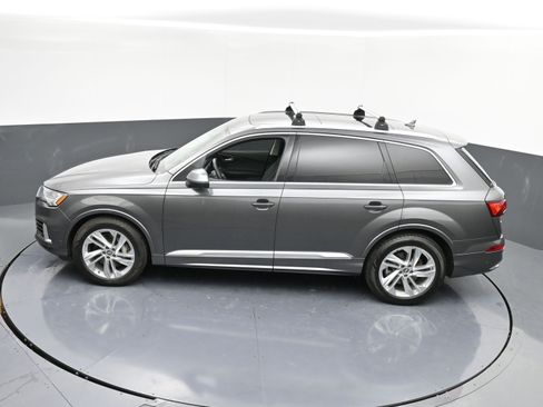 Used 2020 Audi Q7 3.0T Prestige w/ Prestige Package image 37