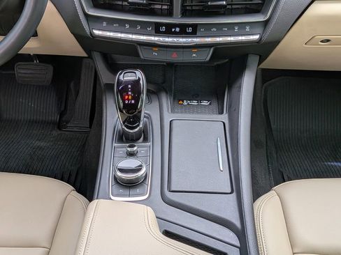 Certified 2023 Cadillac CT5 Luxury w/ Sun And Sound Package RWD image 18