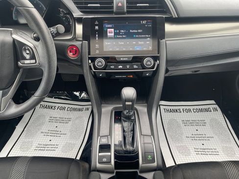 Used 2018 Honda Civic EX image 26