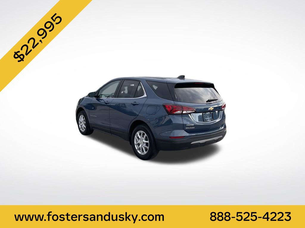 Used 2024 Chevrolet Equinox LT FWD image 3
