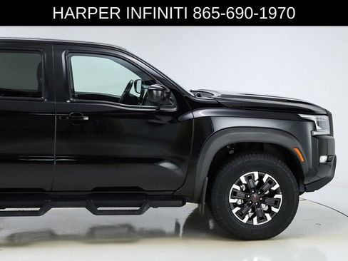 Used 2023 Nissan Frontier PRO-4X w/ Tow Package image 13