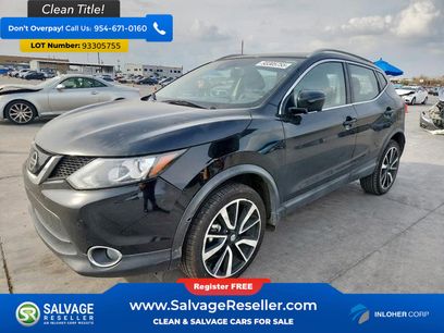 Used 2019 Nissan Rogue Sport SL w/ Premium Package