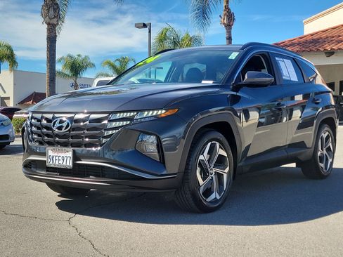 Certified 2024 Hyundai Tucson SEL w/ Convenience Package image 5