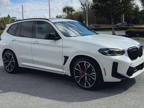 Used 2023 BMW X3 M w/ Competition Package image 2