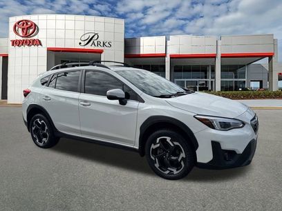 Used 2022 Subaru Crosstrek 2.5i Limited w/ Moonroof Package 2