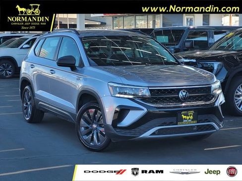 Used 2024 Volkswagen Taos S image 1