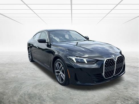 Used 2025 BMW 430i xDrive w/ Premium Package AWD/4WD image 2