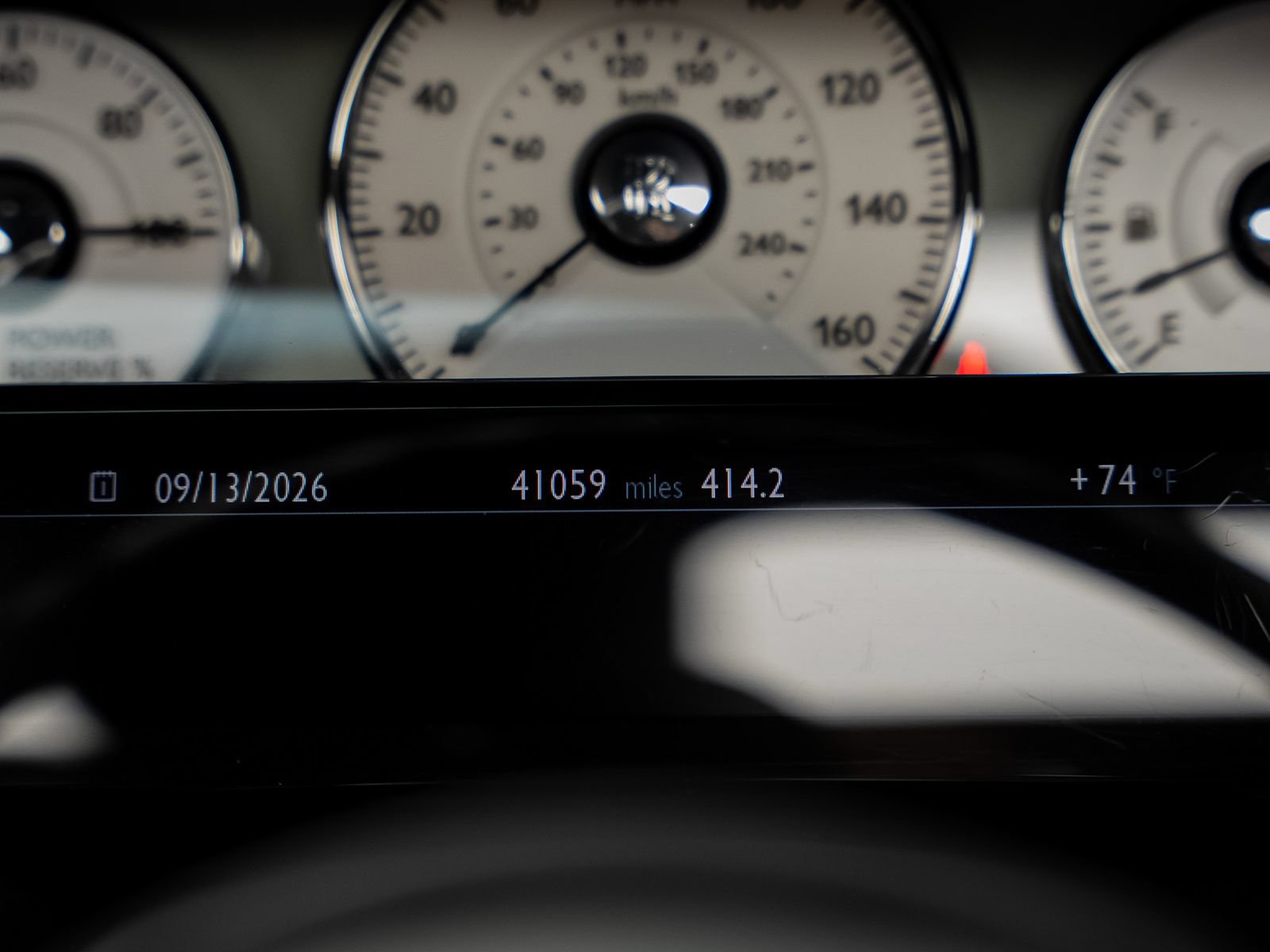 Used 2011 Rolls-Royce Ghost RWD image 46