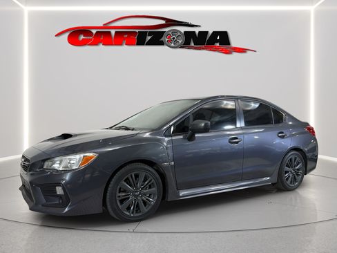 Used 2020 Subaru WRX w/ Popular Package #3 (IZT) AWD/4WD image 11