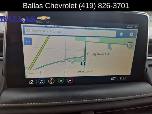 Certified 2021 GMC Yukon XL SLT w/ SLT Luxury Plus Package AWD/4WD image 14
