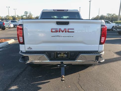 Used 2022 GMC Sierra 1500 Pro w/ Pro Value Package image 7